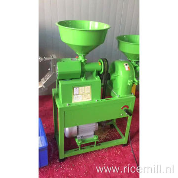 Household mini new best rice milling equipment